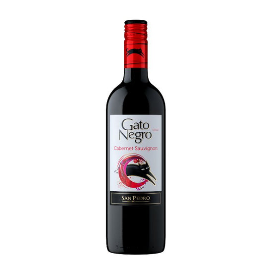 Gato Negro Red Wine Cabernet Sauvignon