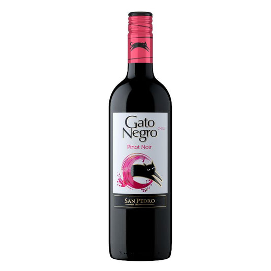 Gato Negro Red Wine Pinot Noir