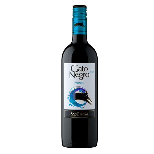 Gato Negro Red Wine Merlot