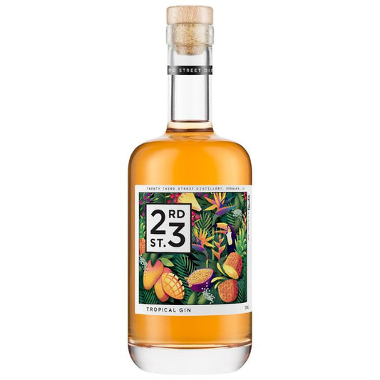 23rd Street Distillery Australian Tropical Gin