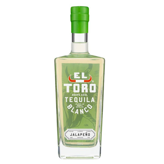 El Toro Tequila Jalapeno