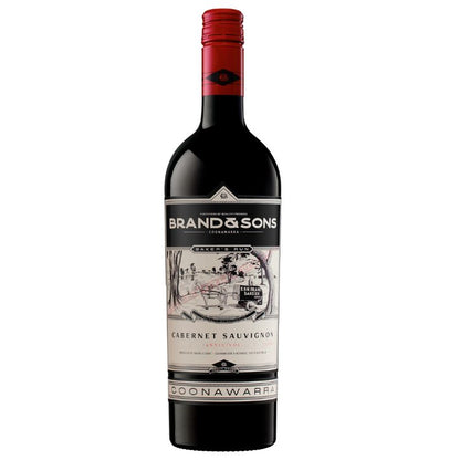 Brand & Sons Baker's Run Cabernet Sauvignon 2019