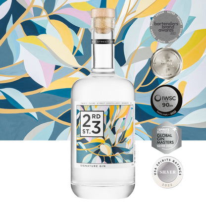 23rd Street Distillery Australian Signature Gin