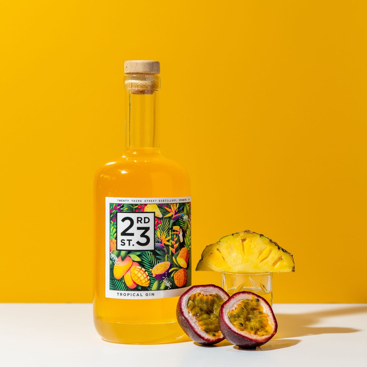 23rd Street Distillery Australian Tropical Gin