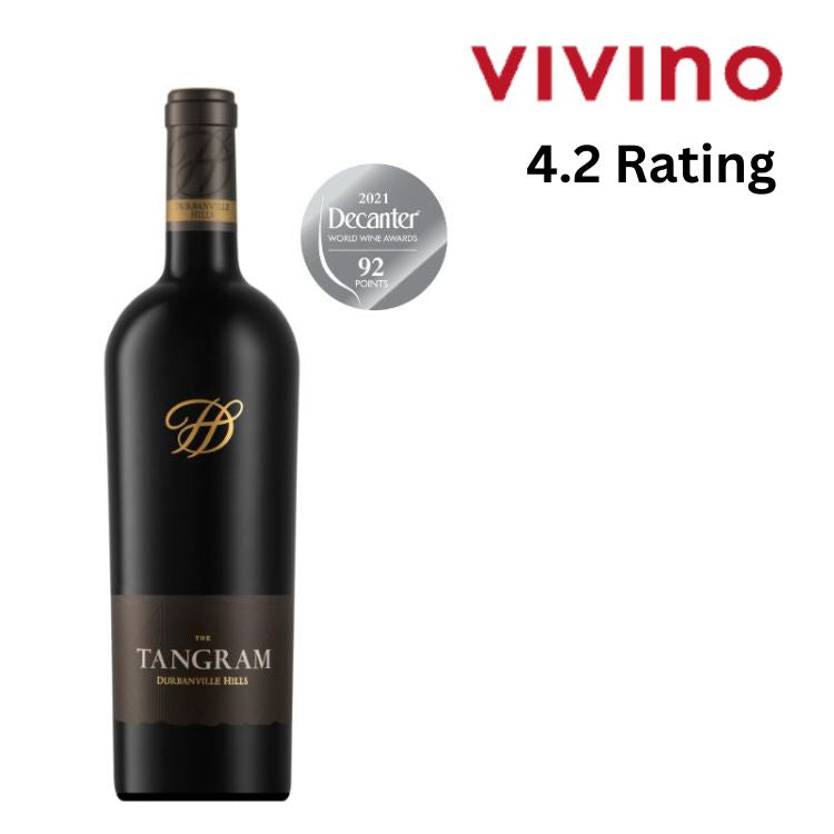 Durbanville Hills The Tangram Bordeaux Blend 2018