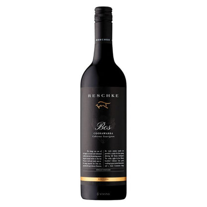 Reschke BOS Cabernet Sauvignon 2015