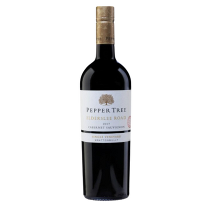 Pepper Tree Elderslee Road Wrattonbully Cabernet Sauvignon 2017