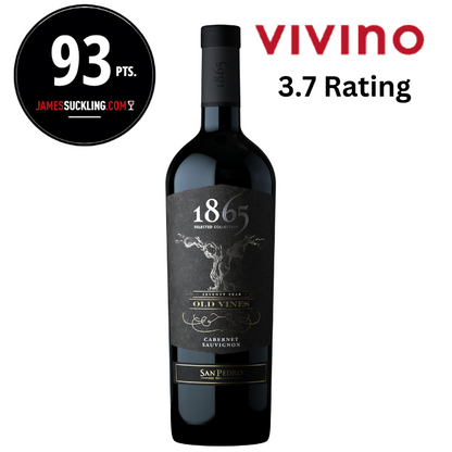 1865 Old Vines Cabernet Sauvignon 2020