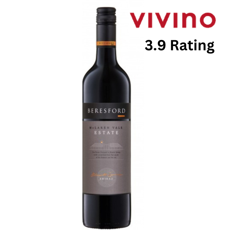 Beresford Estate Cabernet Sauvignon 2019