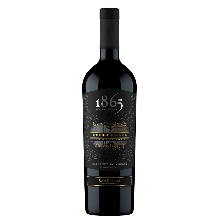 1865 Double Barrel Cabernet Sauvignon 2019