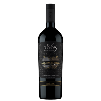 1865 Double Barrel Cabernet Sauvignon 2019