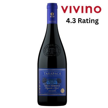 Tarapaca Gran Reserva Etiqueta Azul Red Blend 2020