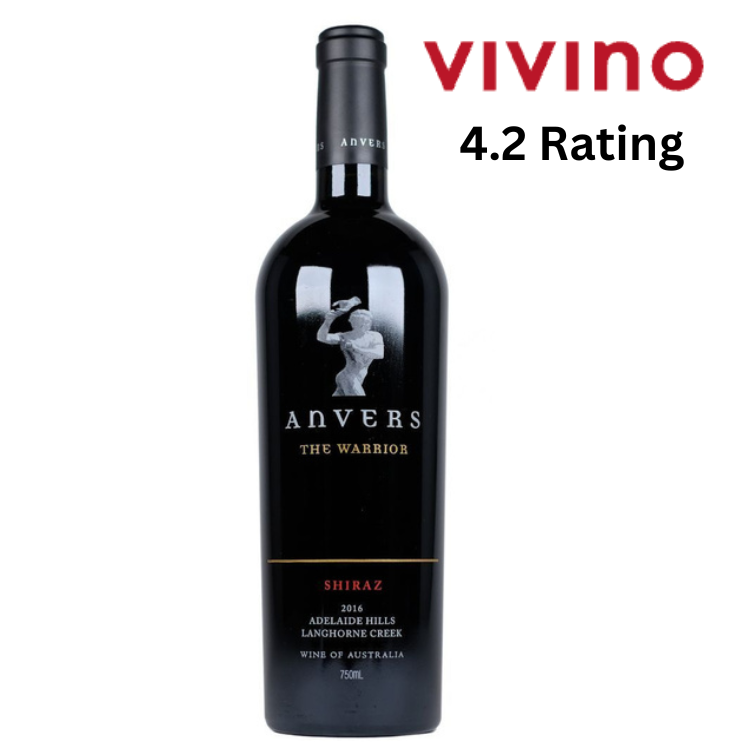 Anvers The Warrior Shiraz 2018