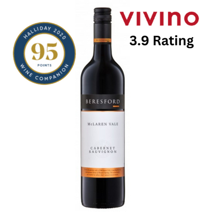 Beresford Classic Cabernet Sauvignon 2020