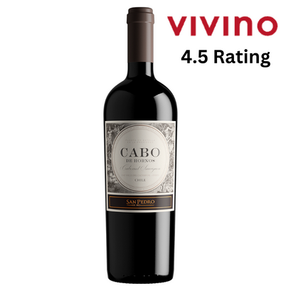 Cabo De Hornos Cabernet Sauvignon 2020