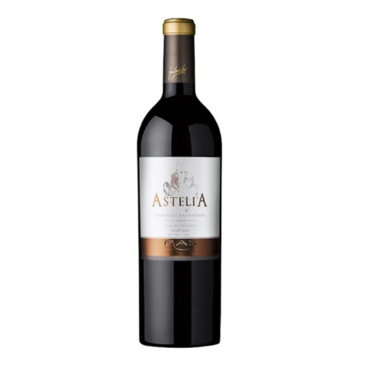 Jean Claude Mas Astélia Cabernet Sauvignon 2017