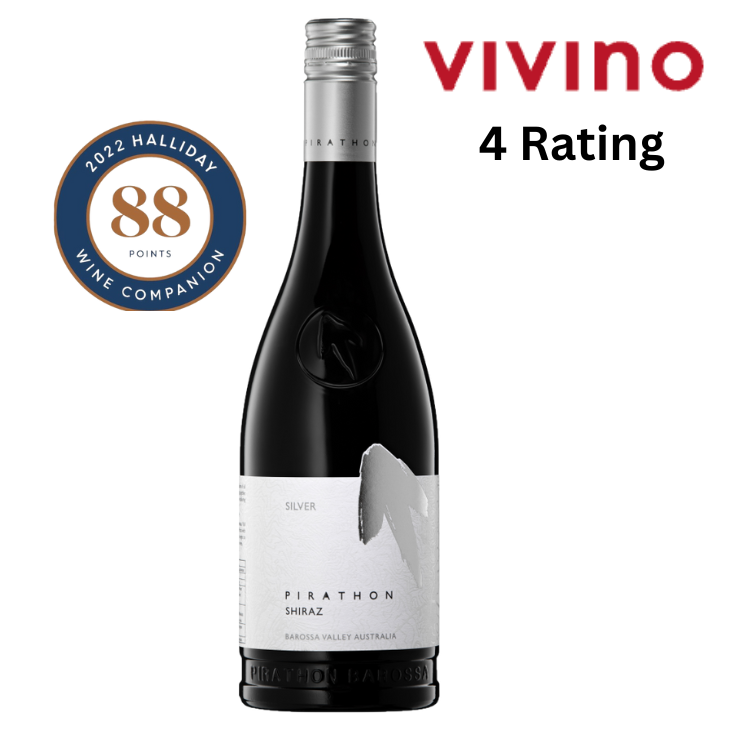 Pirathon Silver Shiraz 2015