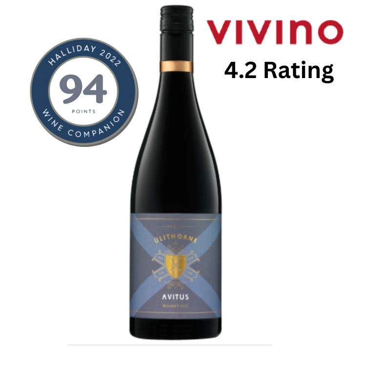 Ulithorne Avitus Shiraz 2018