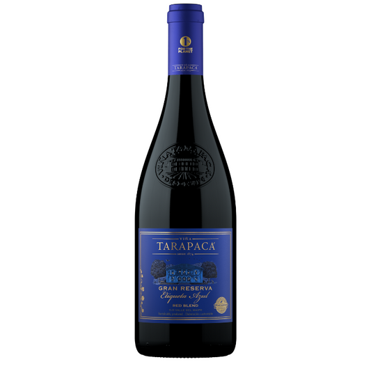 Tarapaca Gran Reserva Etiqueta Azul Red Blend 2020