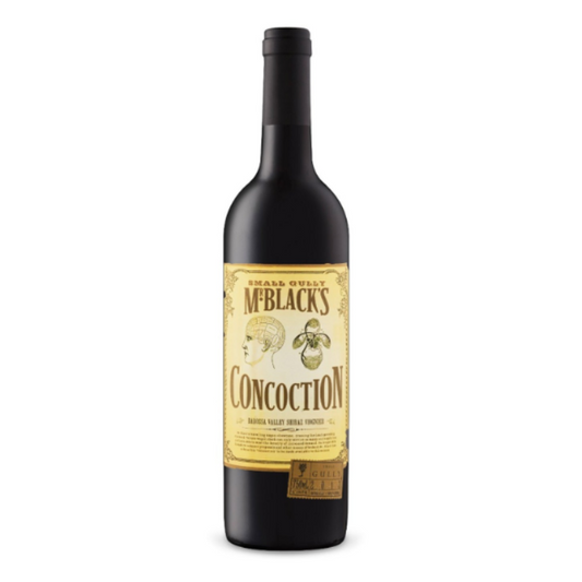 Small Gully Concoction Shiraz Viognier, 2012