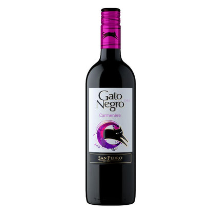 Gato Negro Red Wine Carmenere