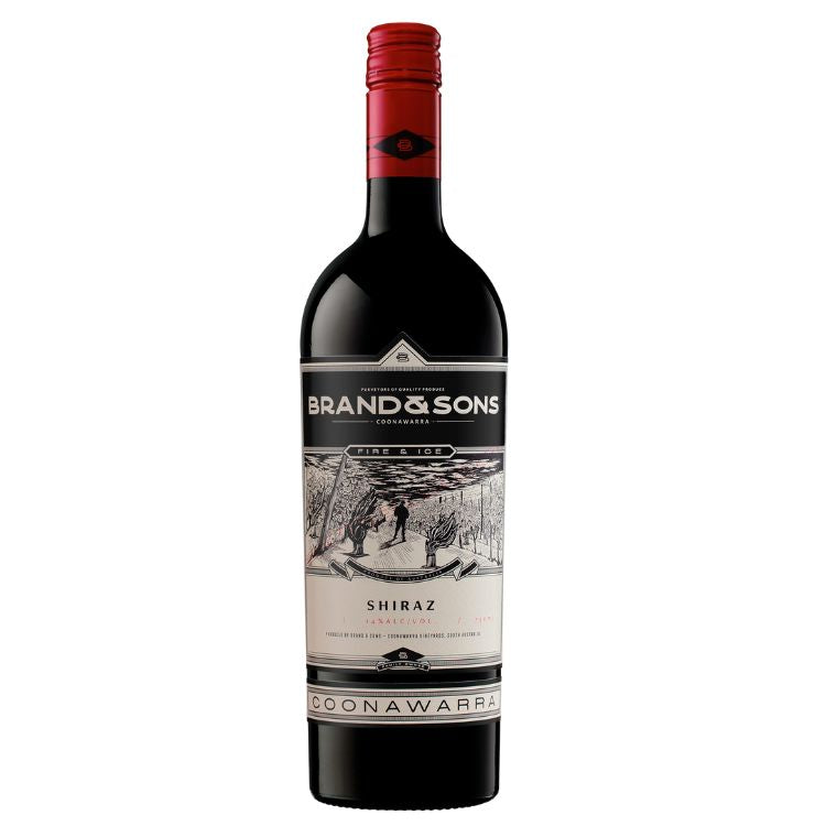 Brand & Sons Fire & Ice Shiraz 2019