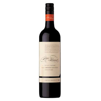 Jim Brand Silent Partner Cabernet Sauvignon 2018