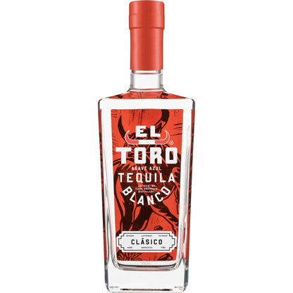 El Toro Tequila Clasico Blanco