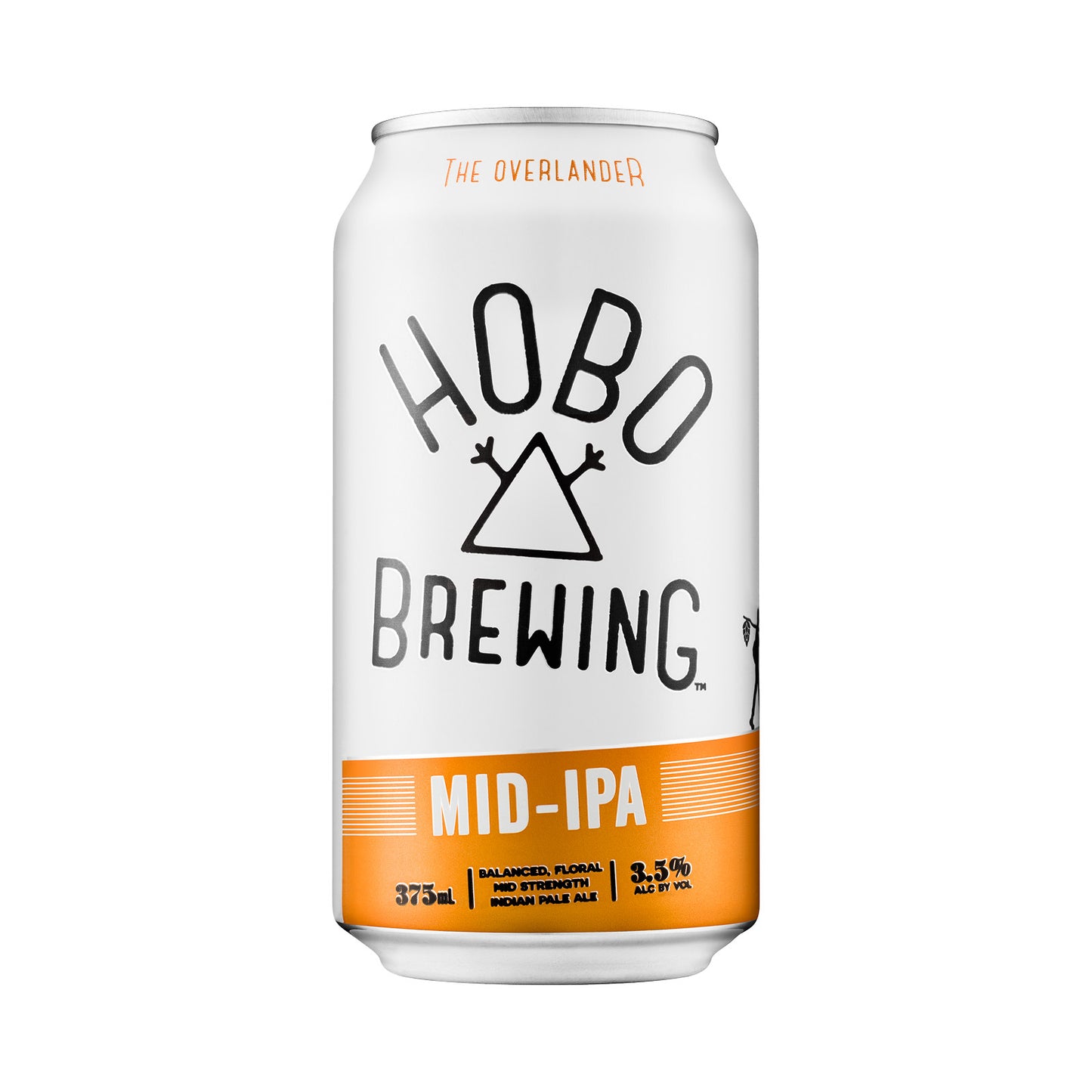 Hobo Brewing Mid-IPA