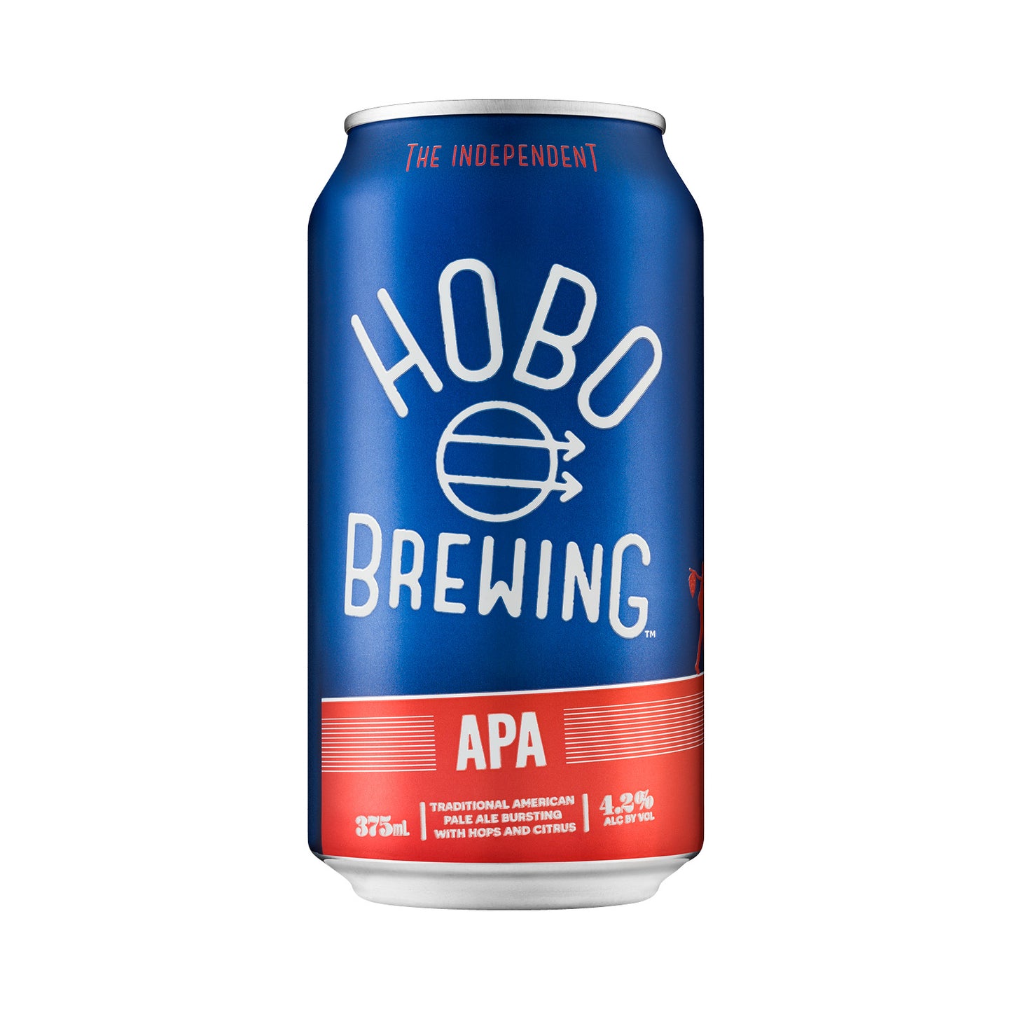 HOBO Brewing American Pale Ale 6 Pack