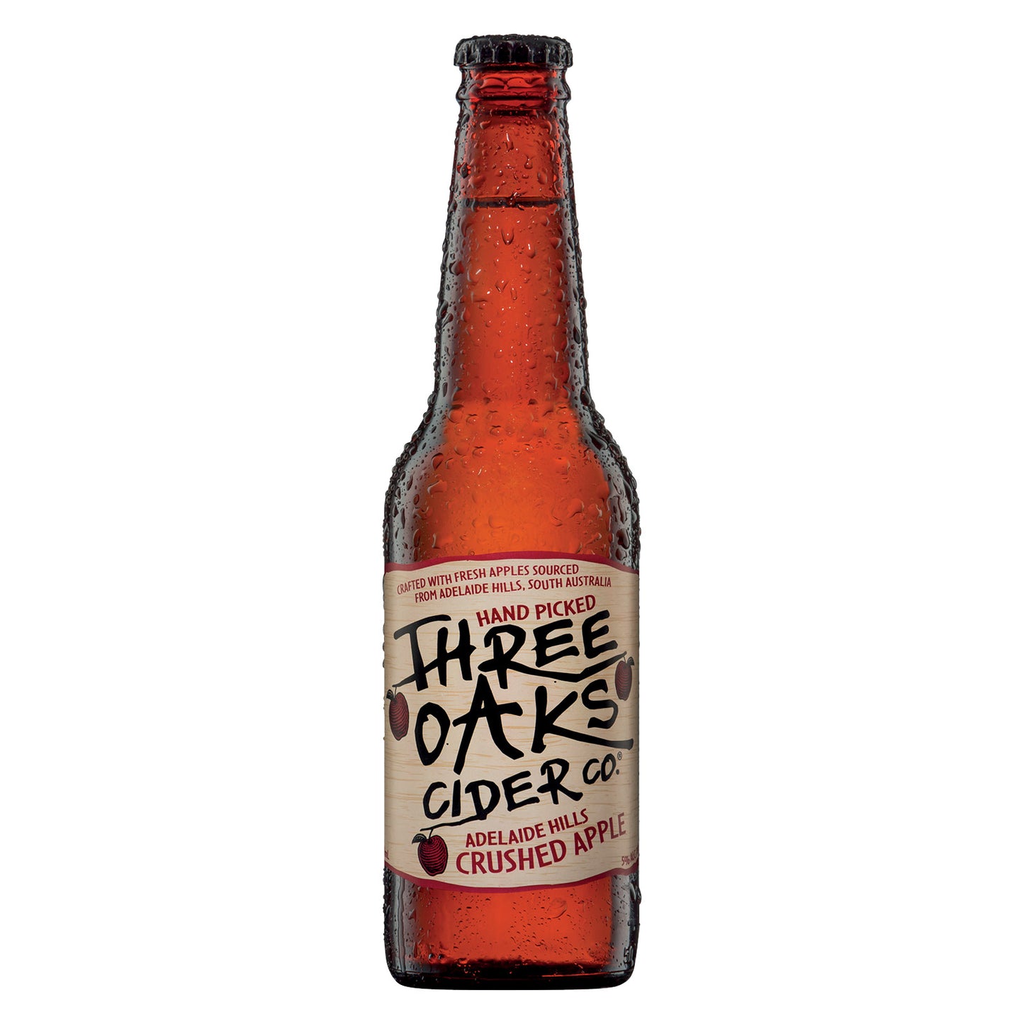 Three Oaks Cider Bottle 330ml 6 Pack