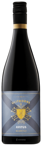 Ulithorne Avitus Shiraz 2018