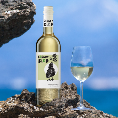 Greedy Bird Australian Sauvignon Blanc