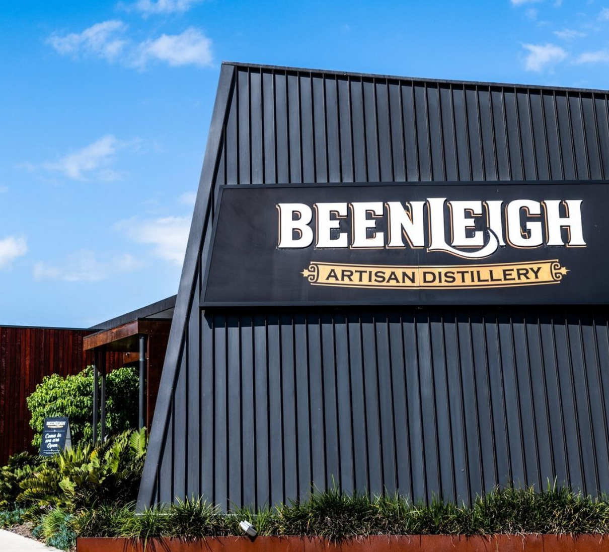 Beenleigh Australian Hand Crafted Spiced Rum