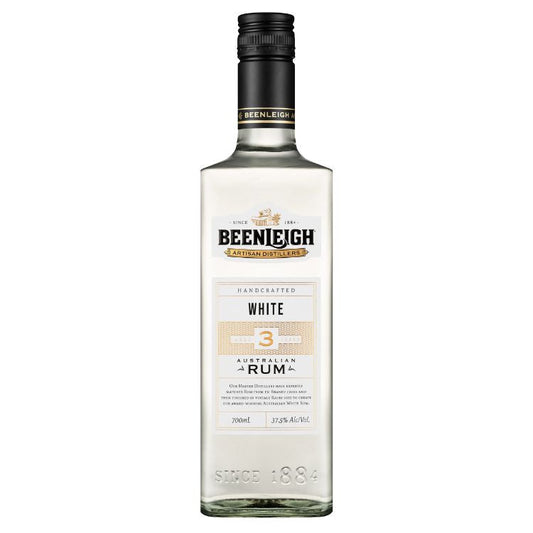 Beenleigh Australian Hand Crafted White Rum