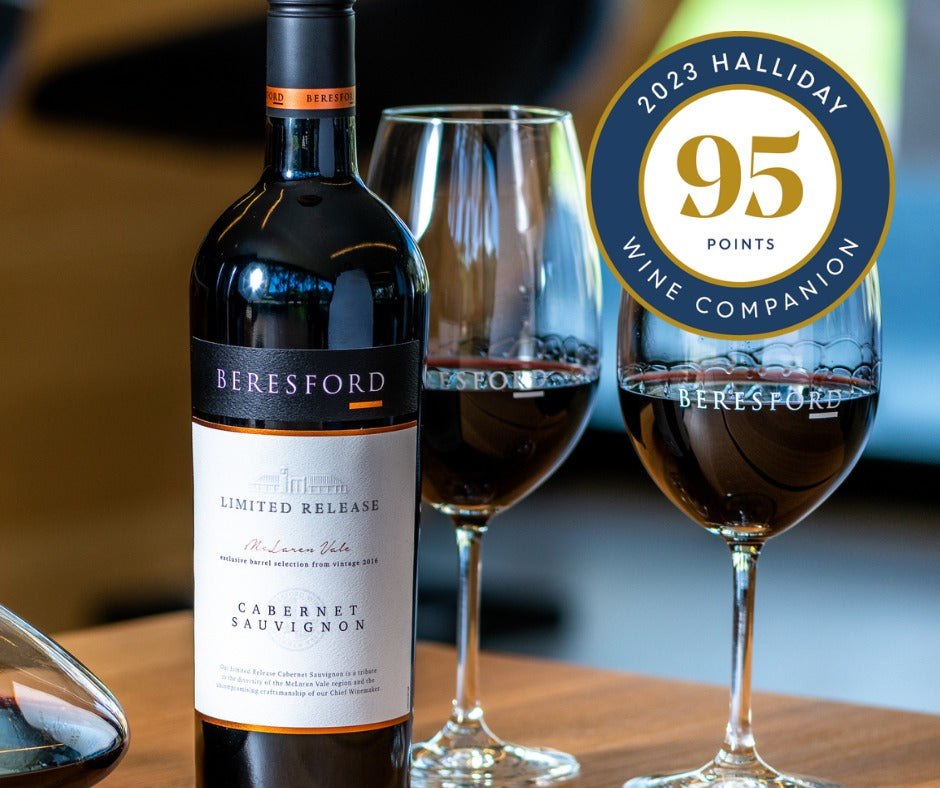 Beresford Limited Release Shiraz 2016