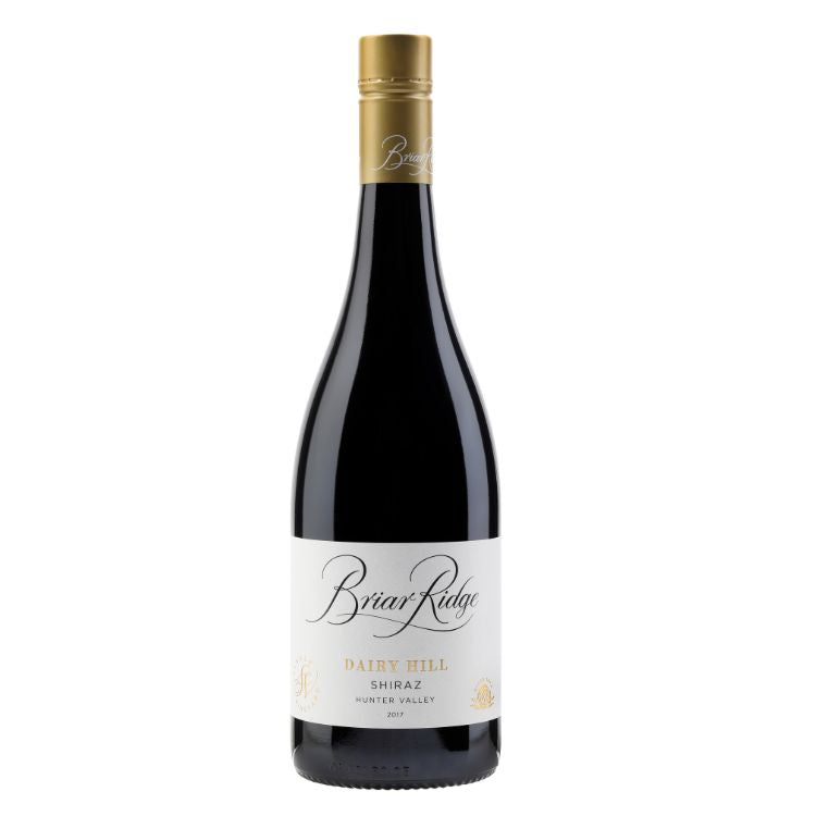 Briar Ridge Dairy Hill Shiraz 2017