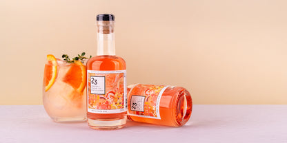 23rd Street Distillery Australian Red Citrus Gin