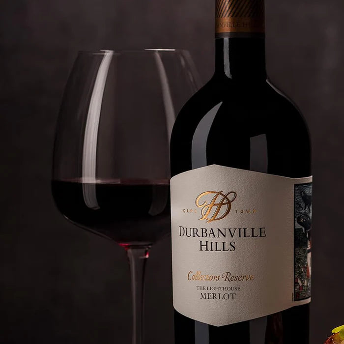 Durbanville Hills Collectors Reserve The Lighhouse Merlot 2019