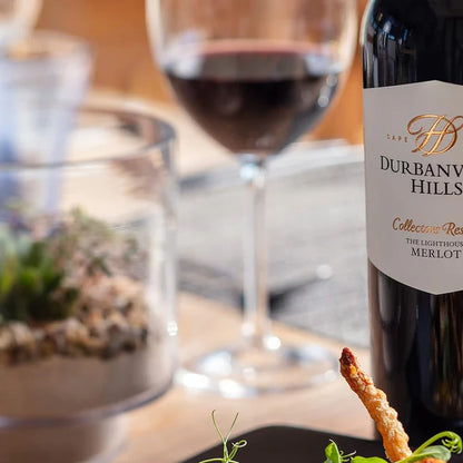 Durbanville Hills Collectors Reserve The Lighhouse Merlot 2019