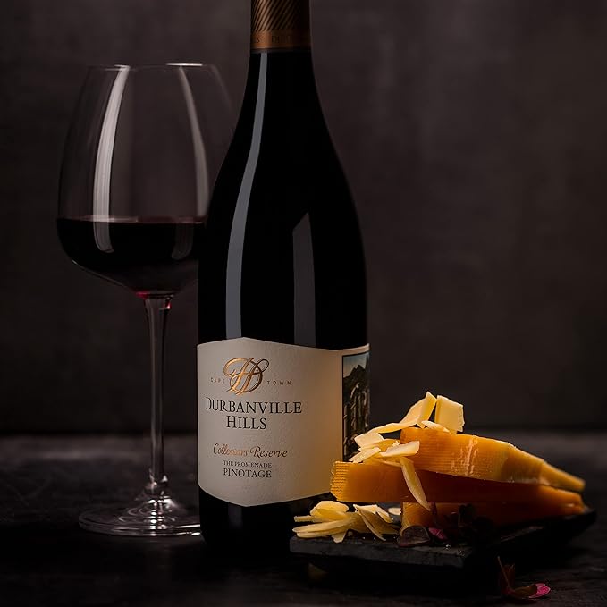 Durbanville Hills Collectors Reserve The Promenade Pinotage 2020