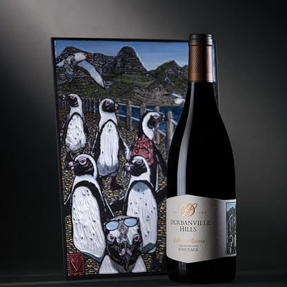 Durbanville Hills Collectors Reserve The Promenade Pinotage 2020