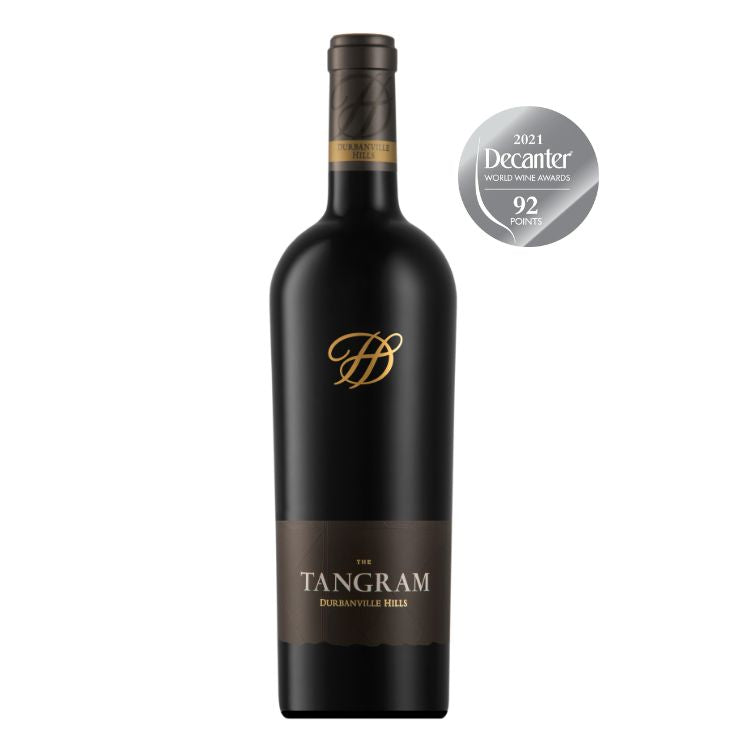 Durbanville Hills The Tangram Bordeaux Blend 2018