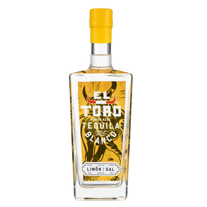 El Toro Tequila Limon y Sal