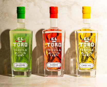 El Toro Tequila Limon y Sal