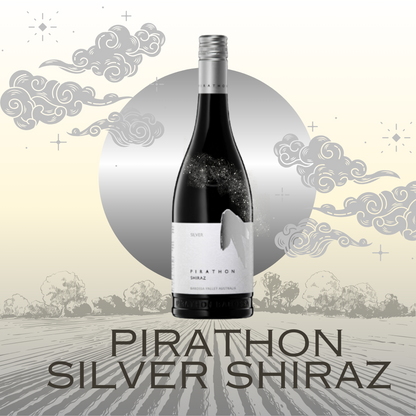 Pirathon Silver Shiraz 2015