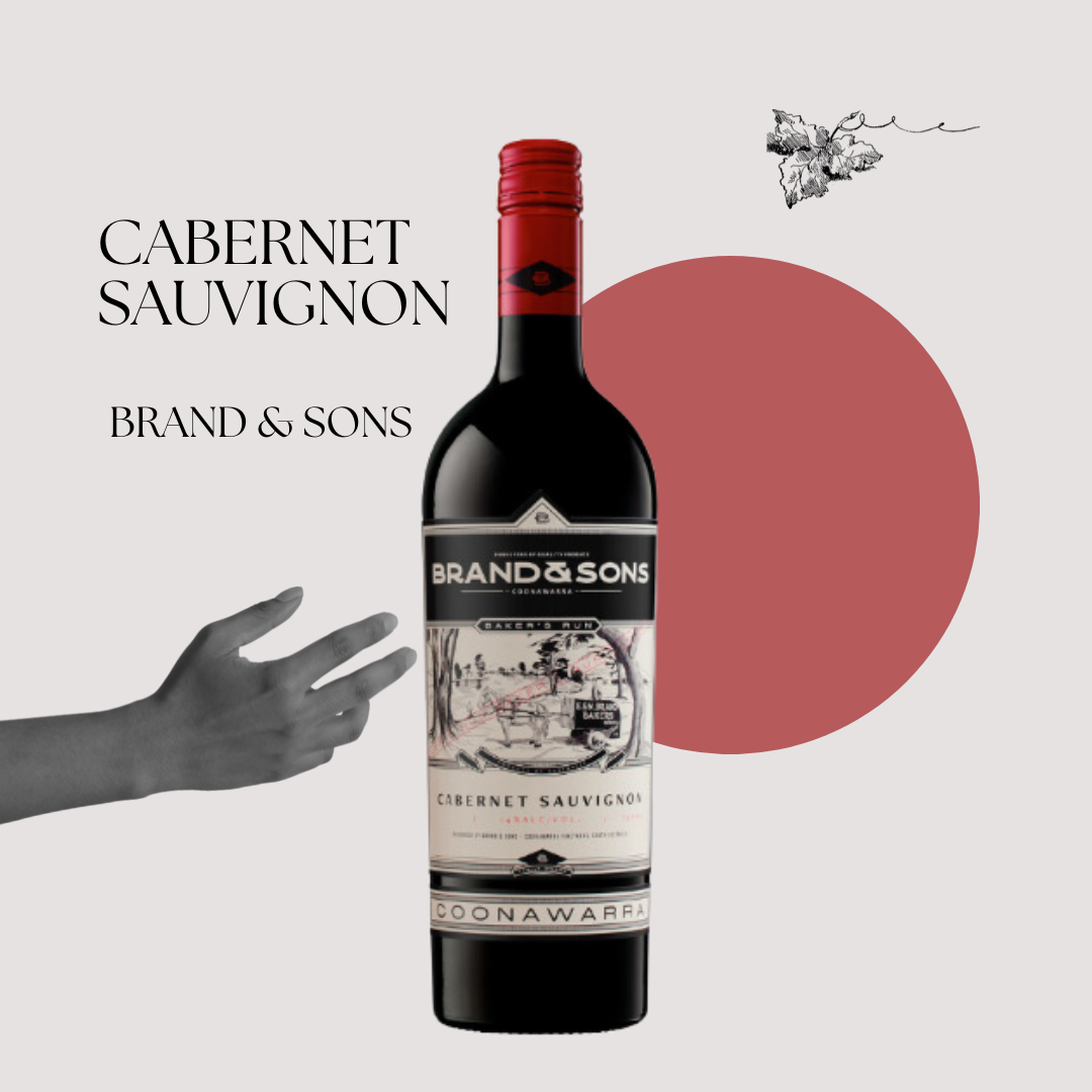 Brand & Sons Baker's Run Cabernet Sauvignon 2019