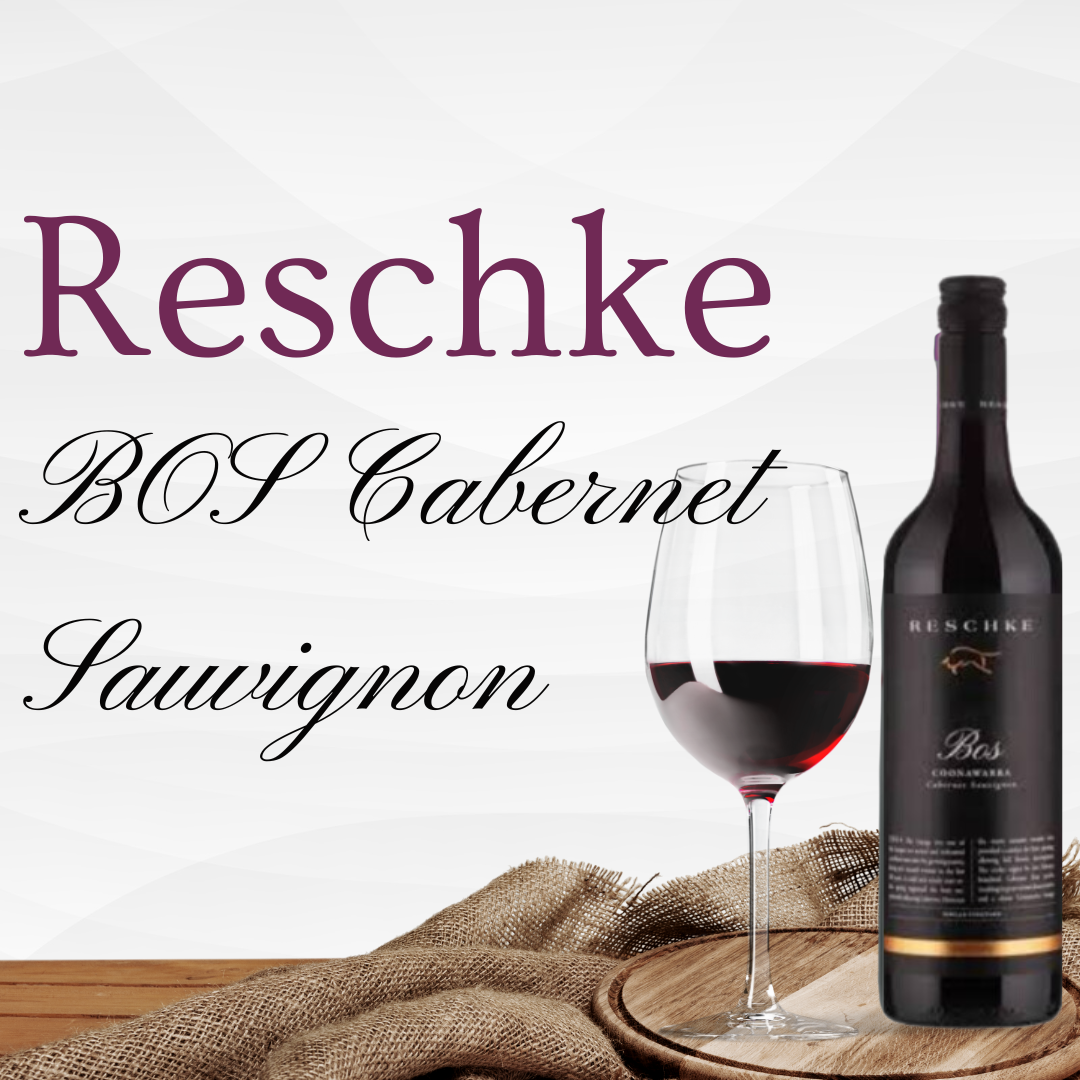 Reschke BOS Cabernet Sauvignon 2015