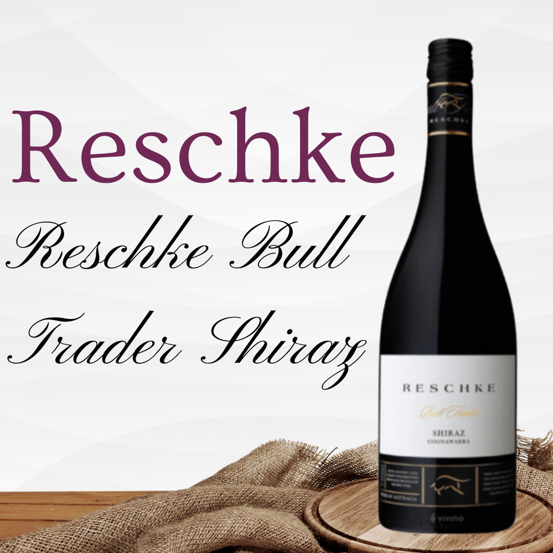 Reschke Bull Trader Shiraz 2021