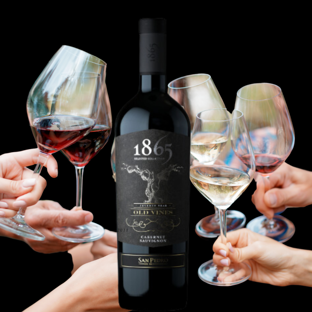 Premium 1865 Old Vines Cabernet Sauvignon 2020